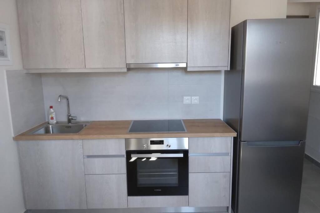 Lividio Apartment Lefkáda Dış mekan fotoğraf