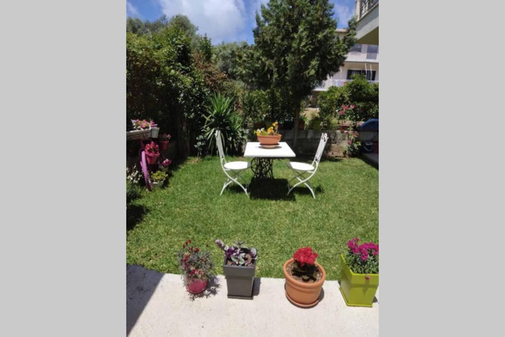 Lividio Apartment Lefkáda Dış mekan fotoğraf