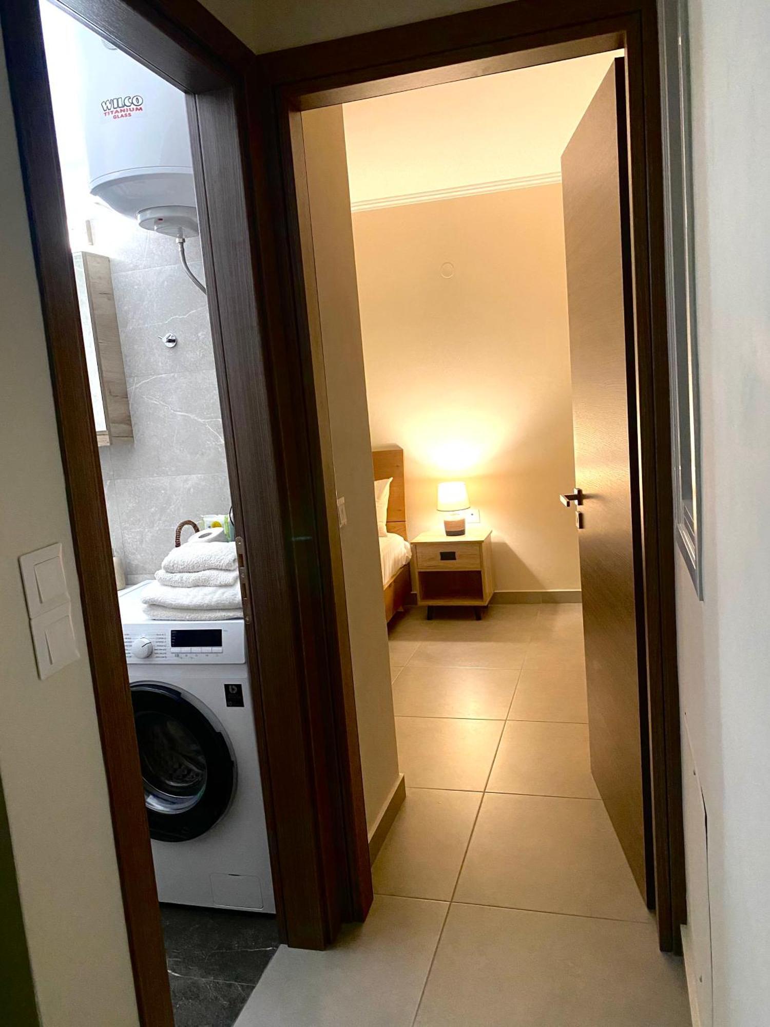Lividio Apartment Lefkáda Dış mekan fotoğraf
