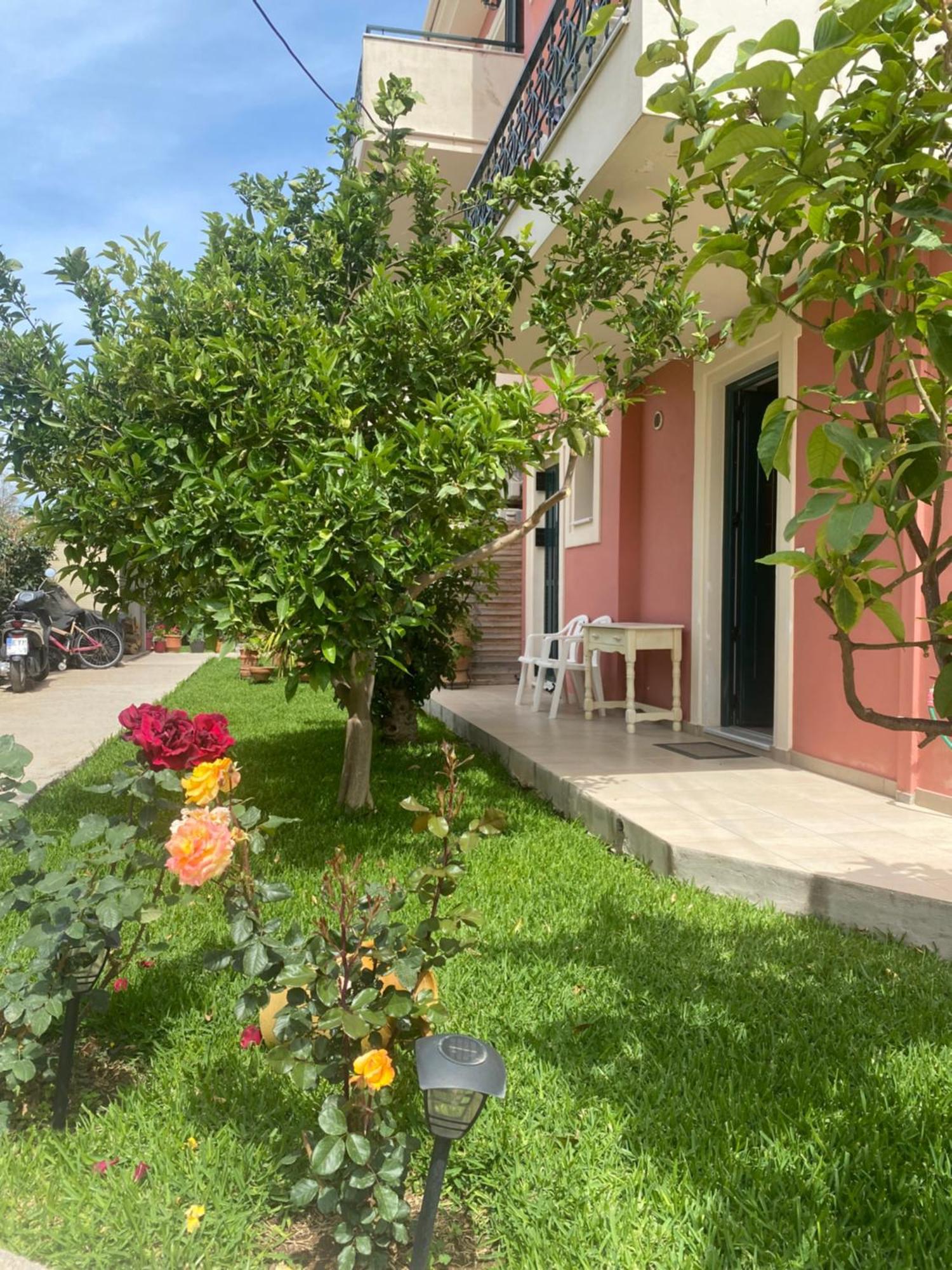 Lividio Apartment Lefkáda Dış mekan fotoğraf