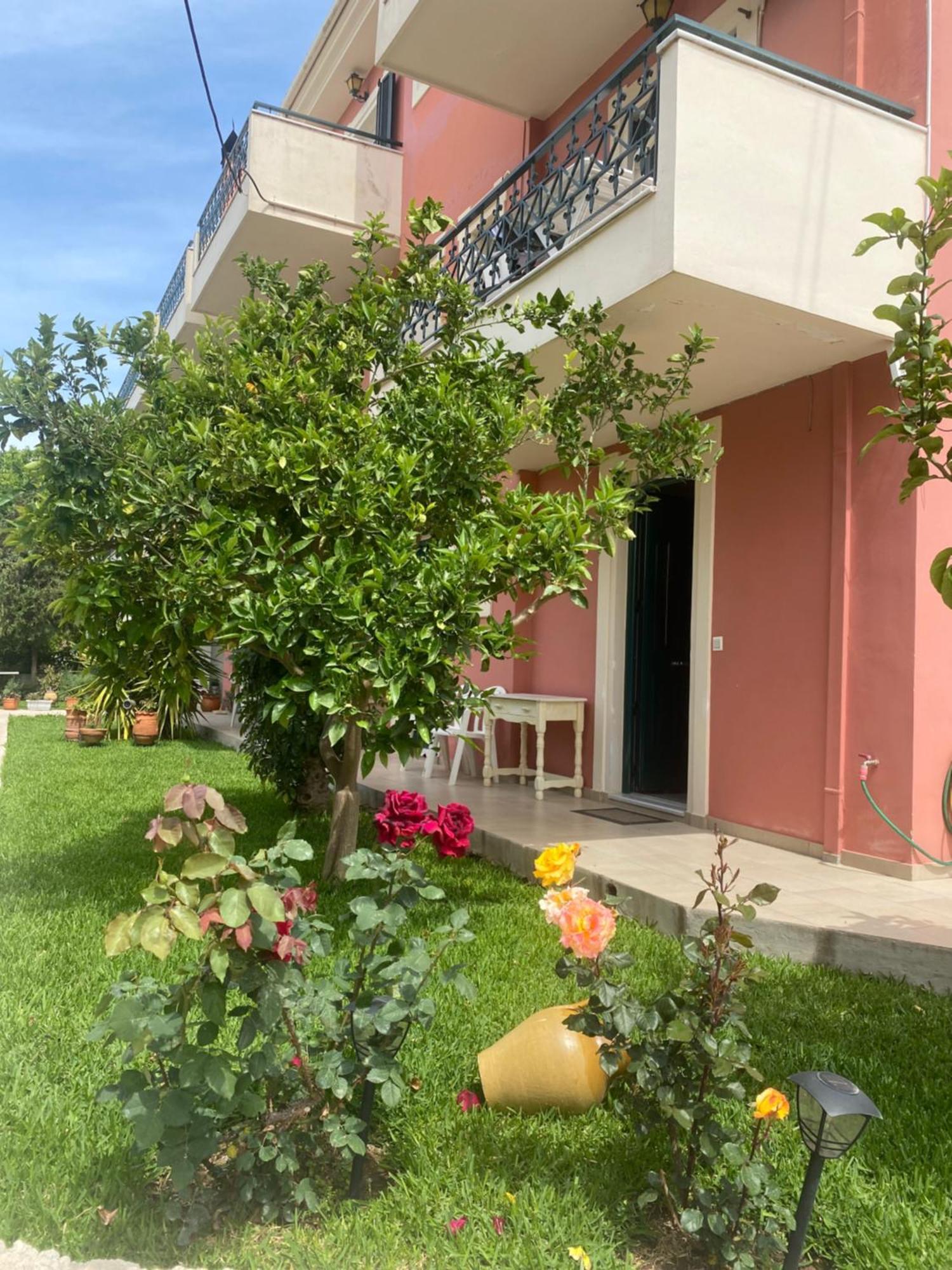 Lividio Apartment Lefkáda Dış mekan fotoğraf